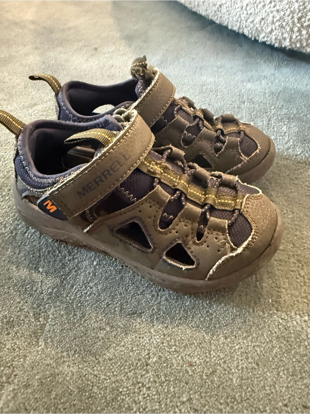 Merrell Hiking Sandals